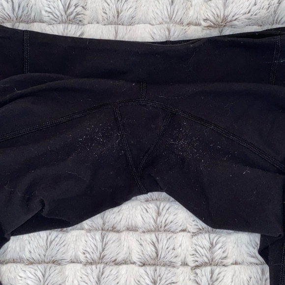 Lululemon Wunder Under Crop Leggings - Picture 7 of 7